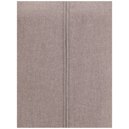 Brown Cashmere Clothing