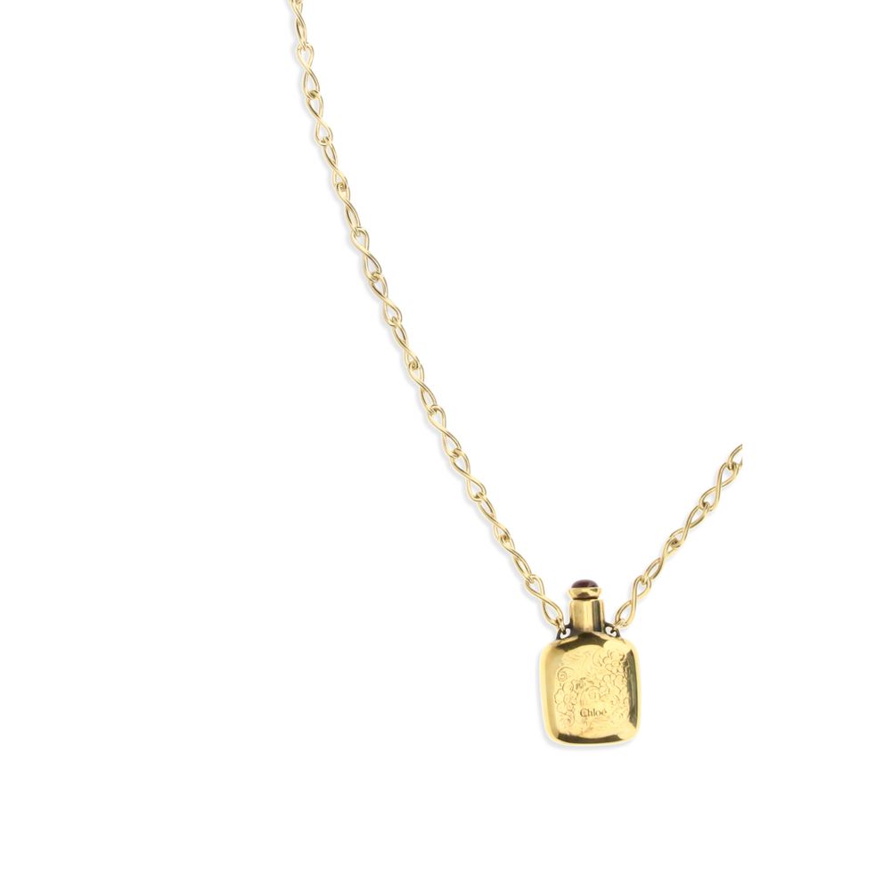 Elixir pendant Necklace