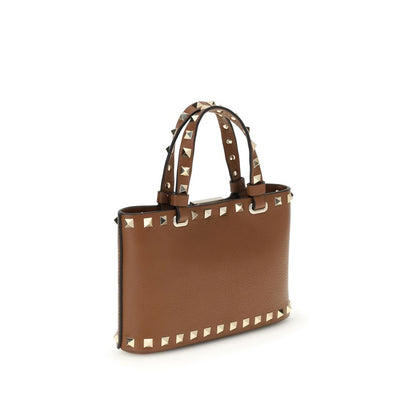 Brown Leather Shoulder Bag