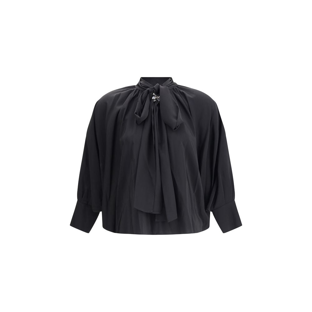 Leonida silk Blouse