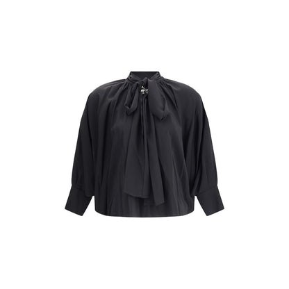 Leonida silk Blouse