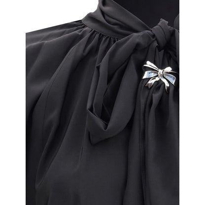 Leonida silk Blouse