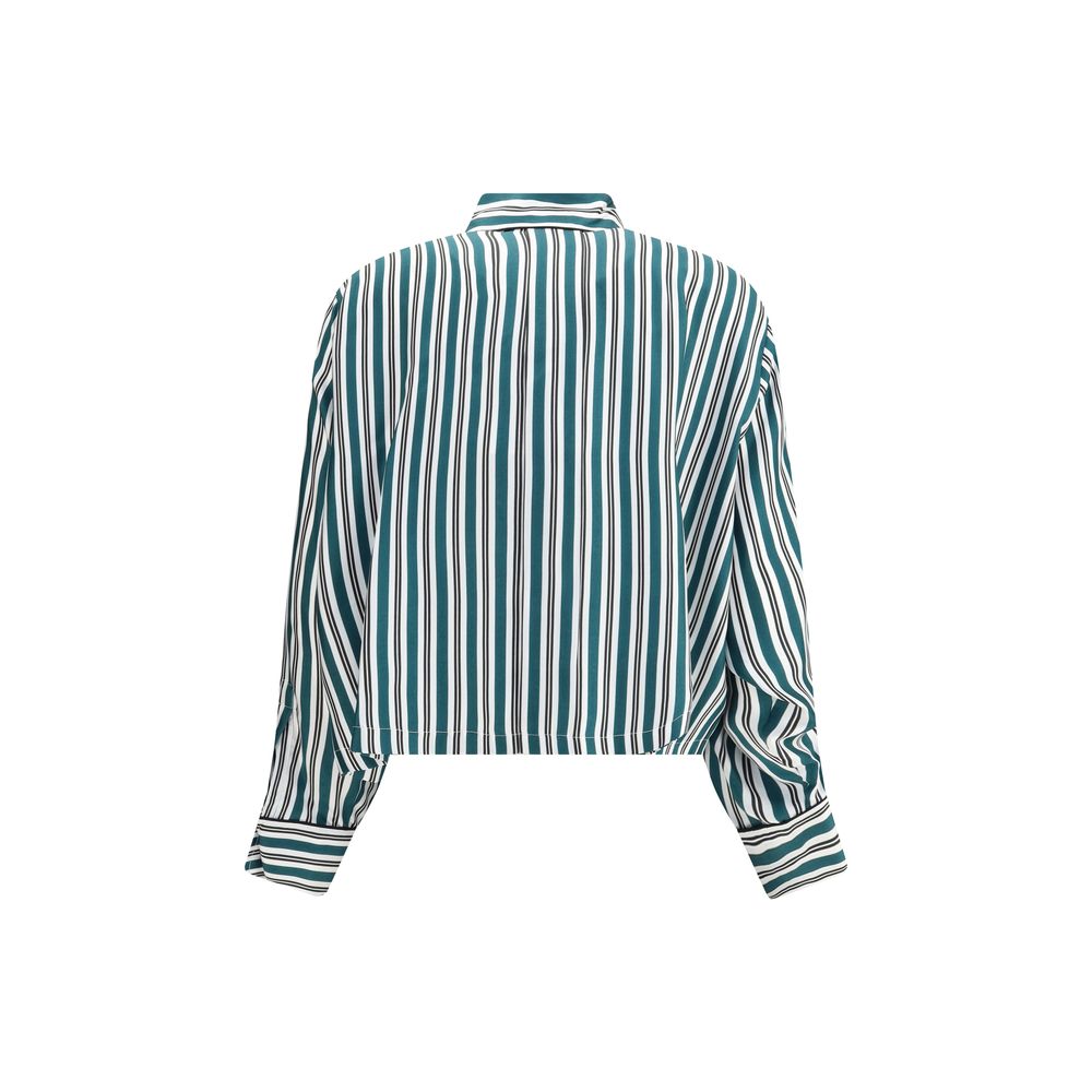 Brama silk Shirt