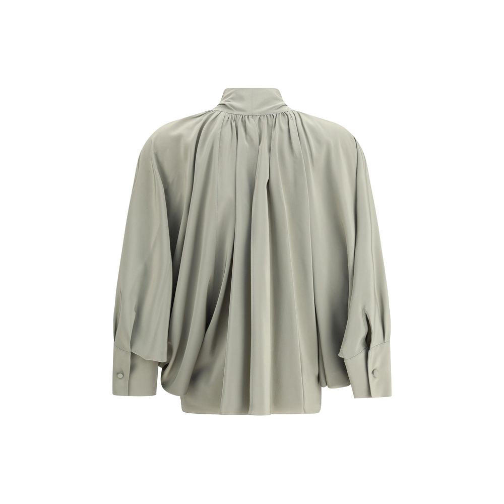 Leonida silk Blouse