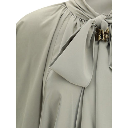 Leonida silk Blouse