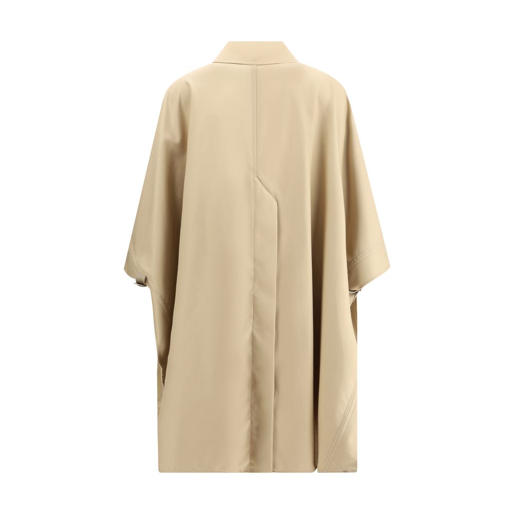 Cape Jacket