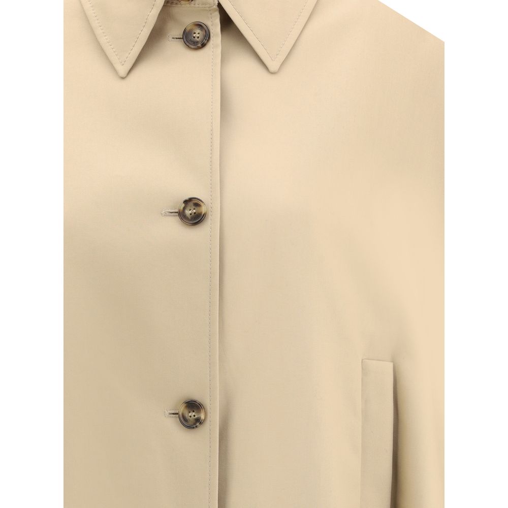Cape Jacket