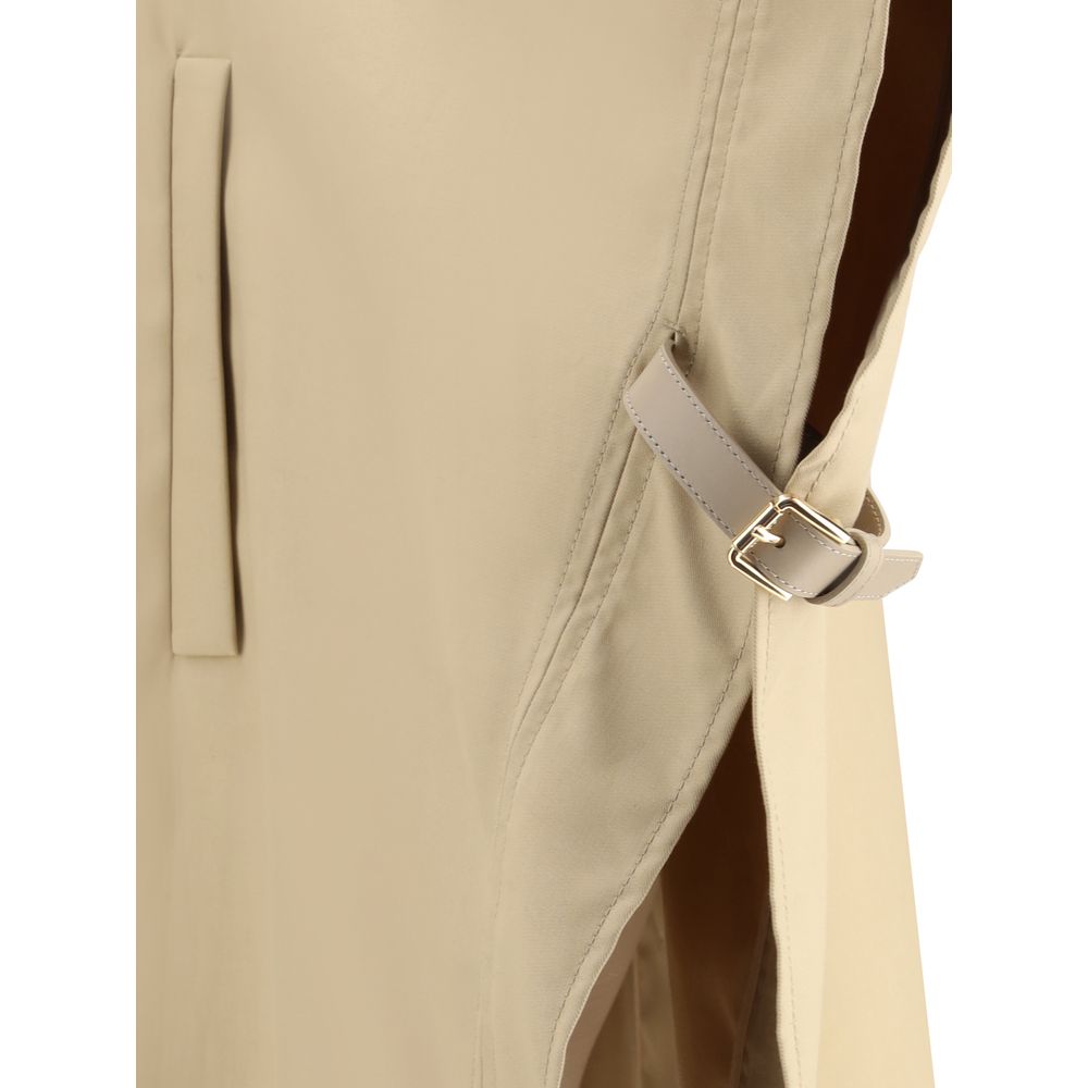 Cape Jacket