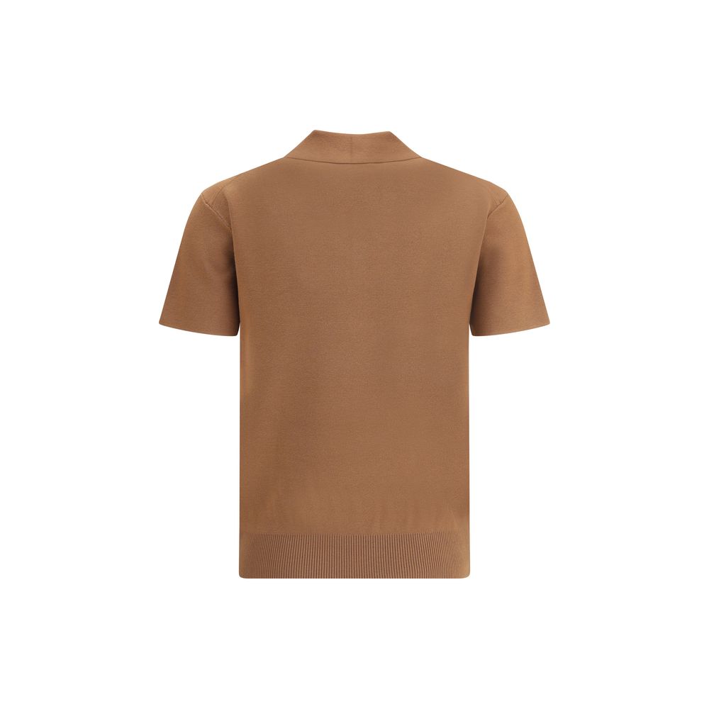 Teti Zip Polo Shirt