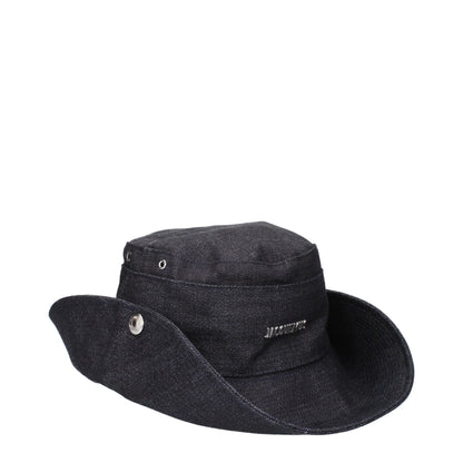 Blue Cotton Sunhats