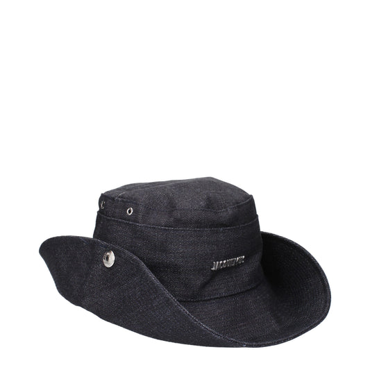 Blue Cotton Sunhats