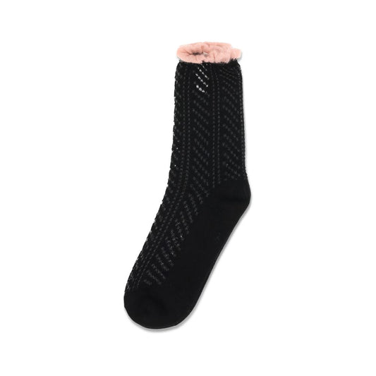 Perforated design Socks