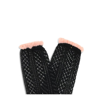 Perforated design Socks