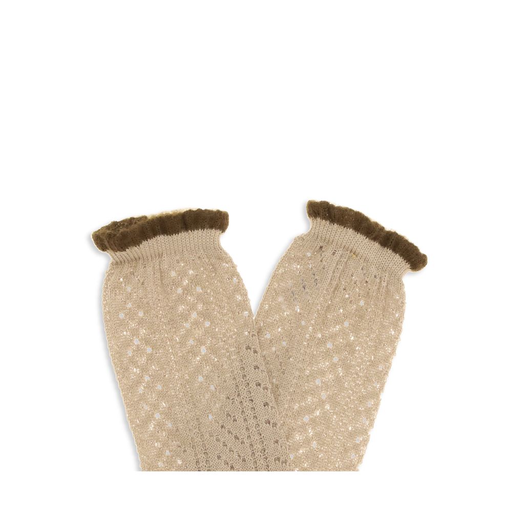 Perforated design Socks