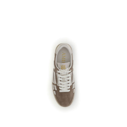 Croc Debossed Pacific Bones Sneakers