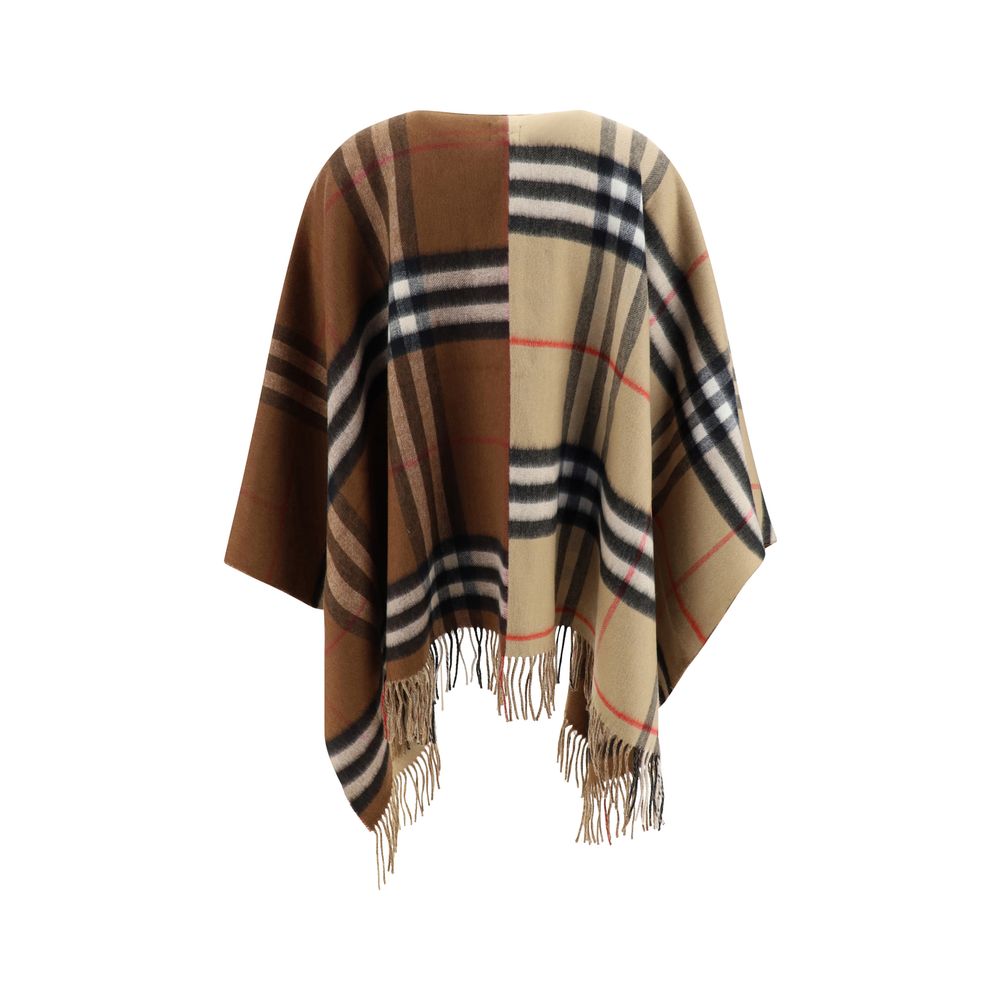 Brown Cashmere Coat