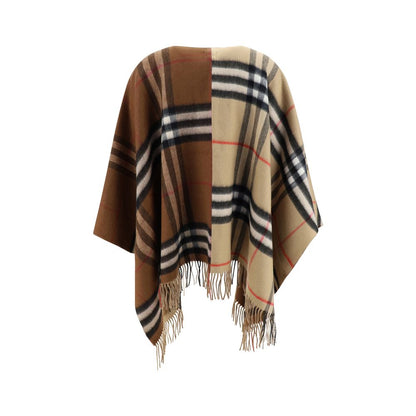 Brown Cashmere Coat