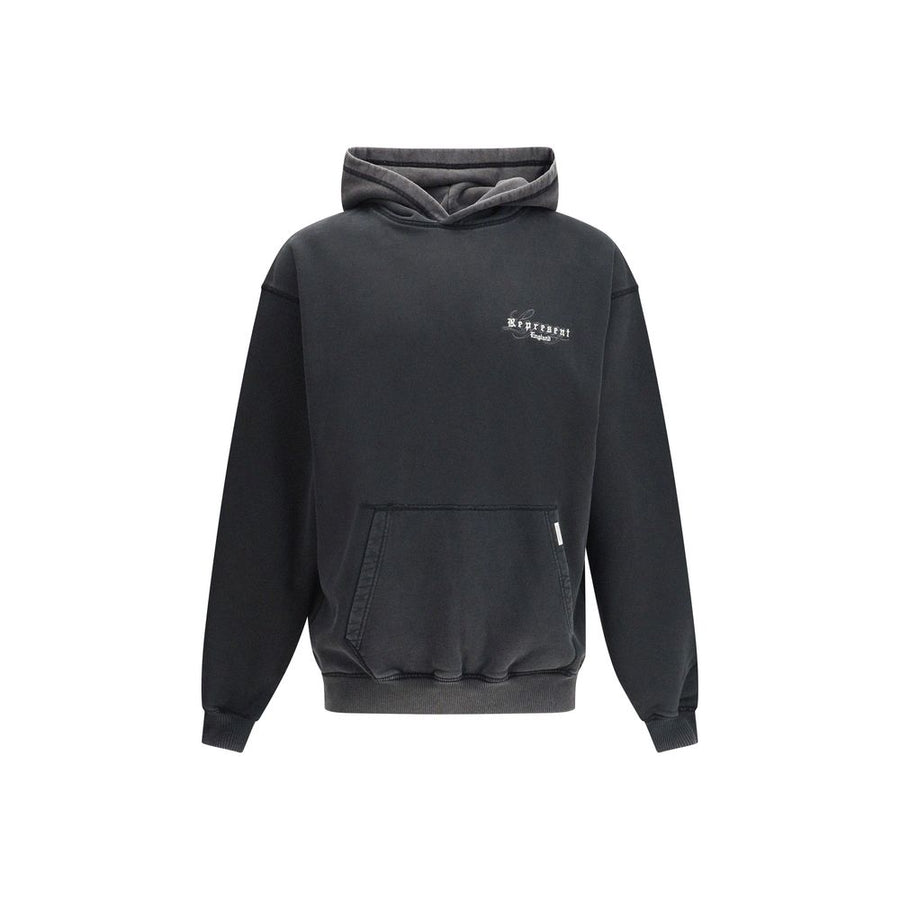 Gray Cotton Sweatshirt