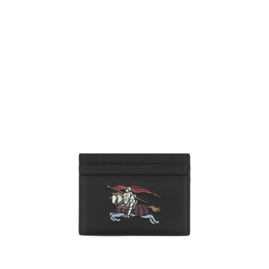 Black Calf Leather Bos Taurus Wallet