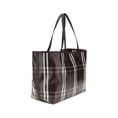Multicolor Cotton Shoulder Bag