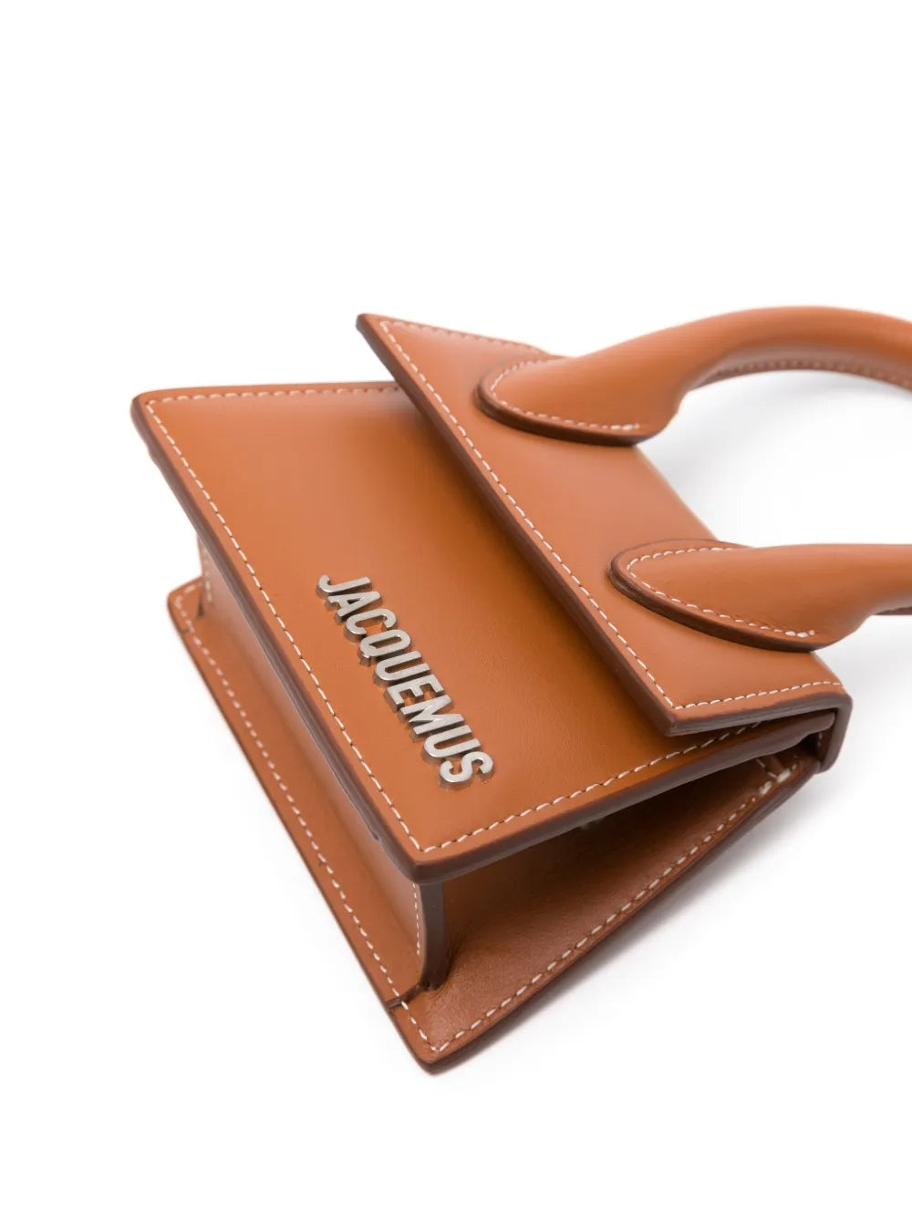 Light Brown Le Chiquito Homme Crossbody Bag