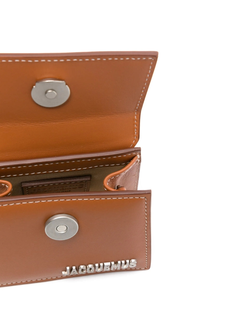 Light Brown Le Chiquito Homme Crossbody Bag