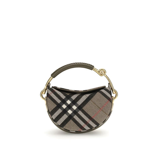 Multicolor Cotton Clutch Bag