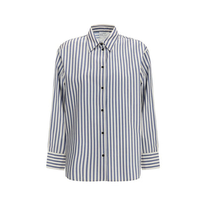 Striped Taffetà Shirt