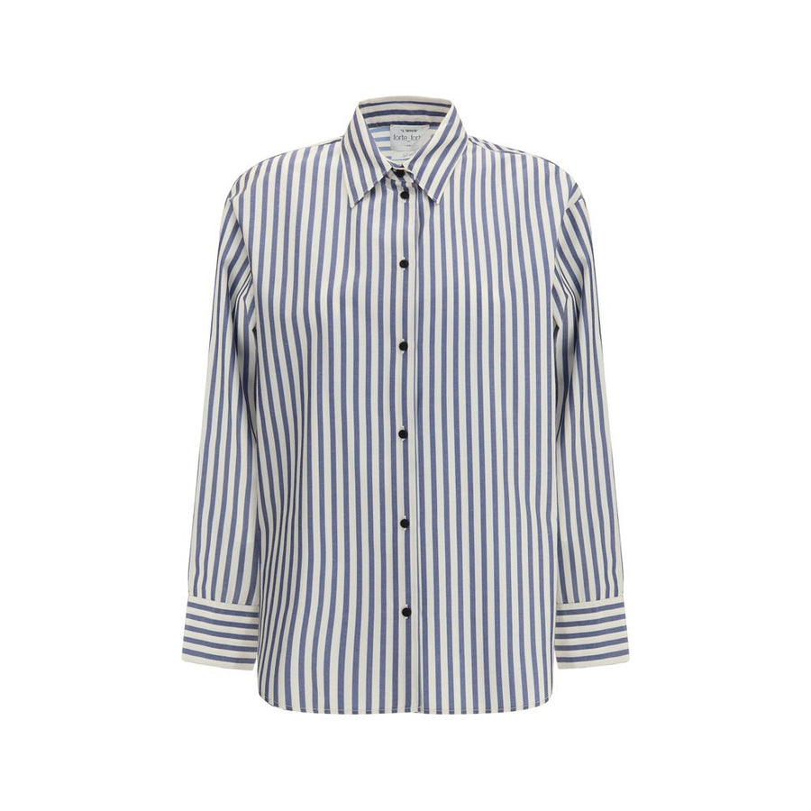 Striped Taffetà Shirt