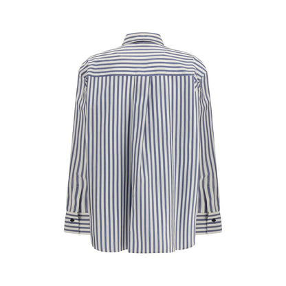 Striped Taffetà Shirt