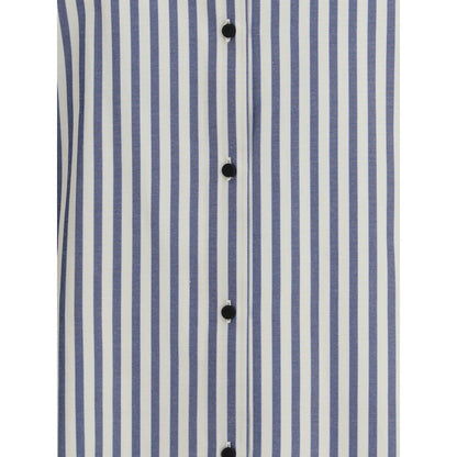 Striped Taffetà Shirt