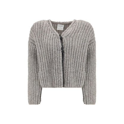 Toggle closure Cardigan