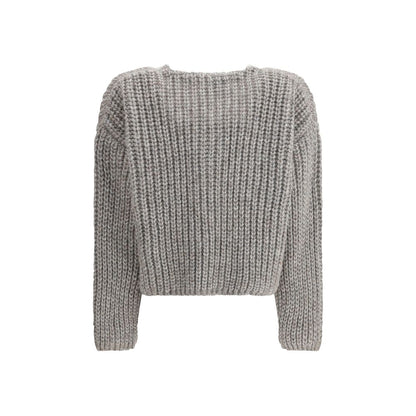 Toggle closure Cardigan