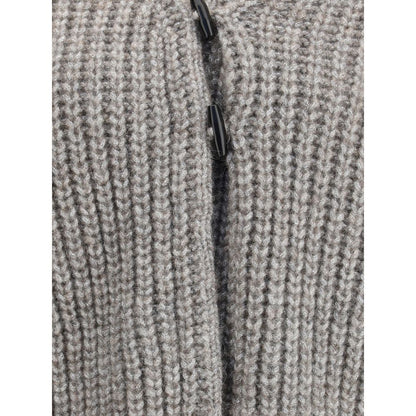 Toggle closure Cardigan
