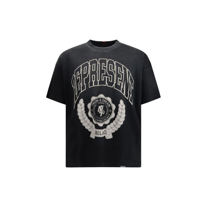 Gray Cotton T-Shirt