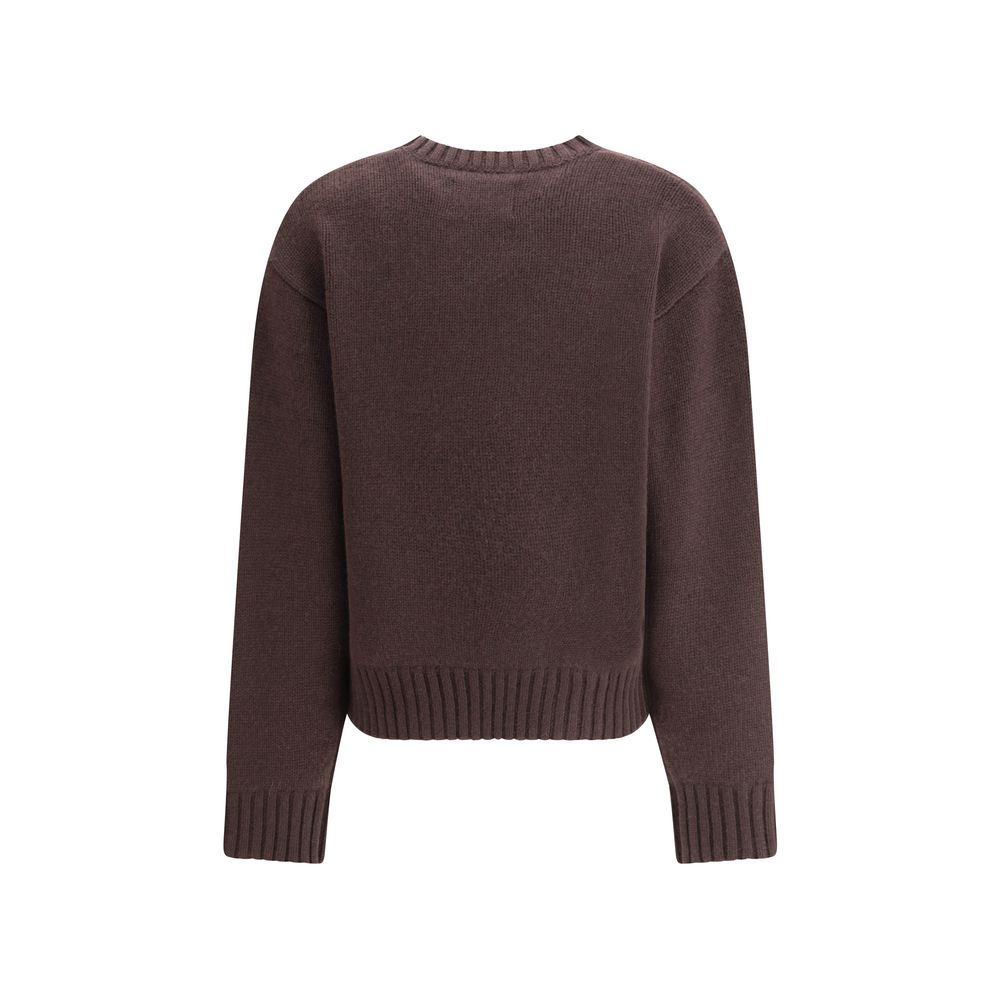 Brown Cashmere Cashmere Sweater