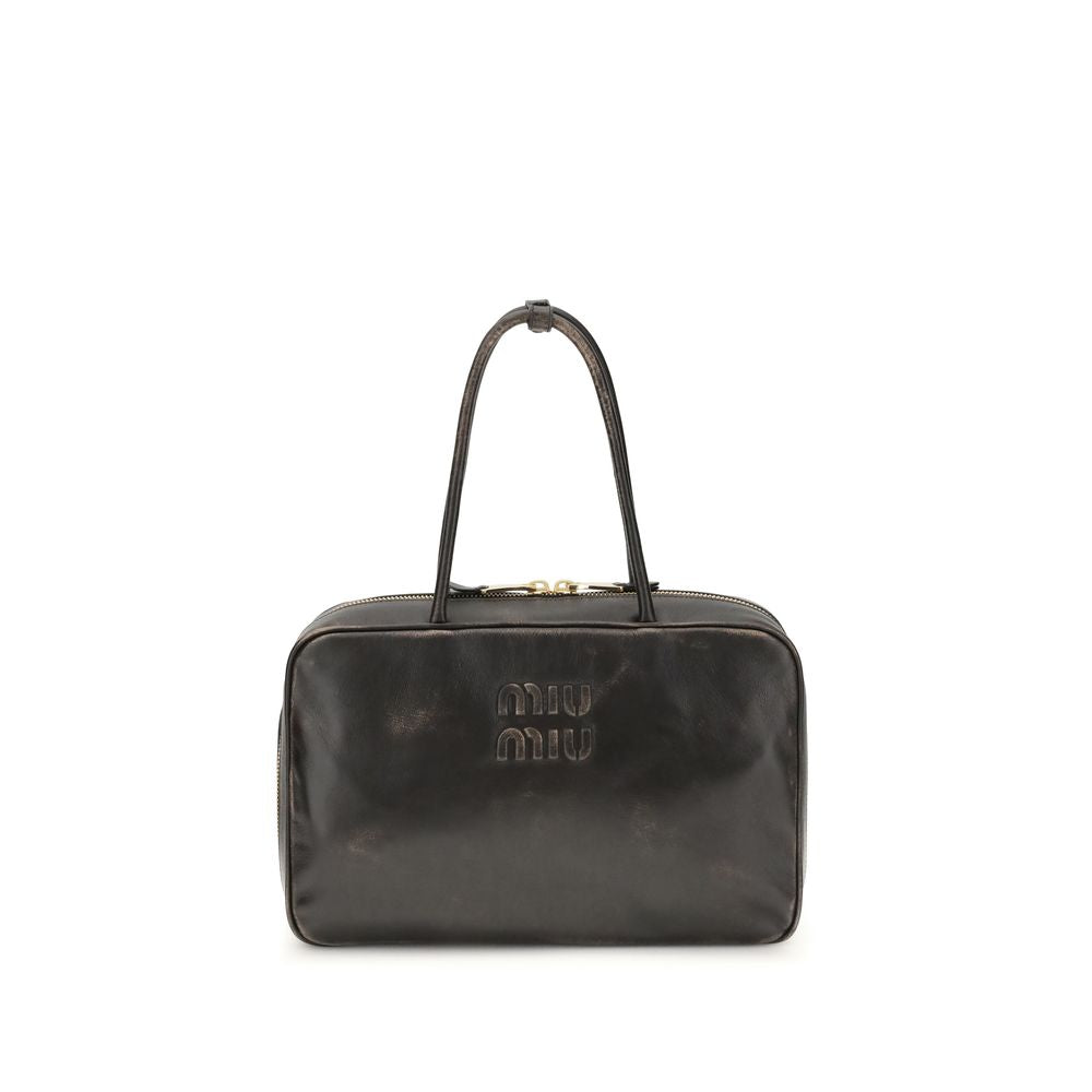 Beau nappa Shoulder Bag