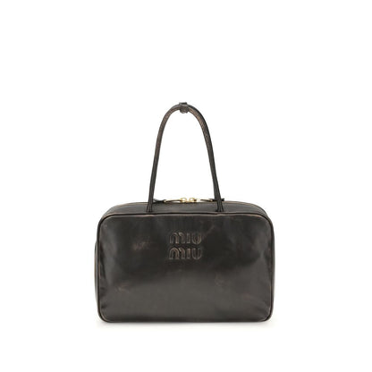 Beau nappa Shoulder Bag