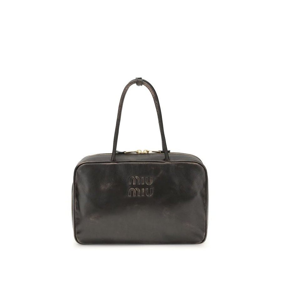 Beau nappa Shoulder Bag