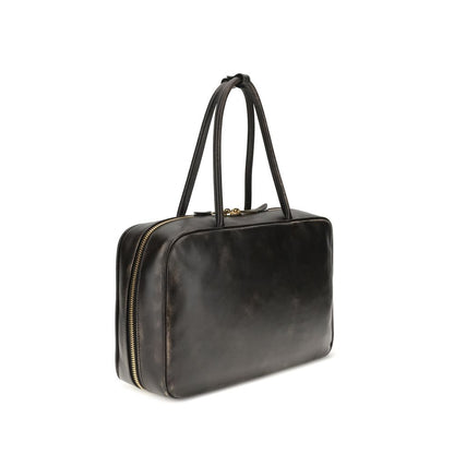 Beau nappa Shoulder Bag