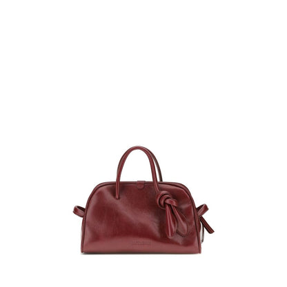 Bordeaux Calf Leather Bos Taurus Handbag