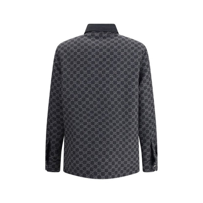 Gray Wool Coat