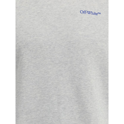 Gray Cotton Sweatshirt