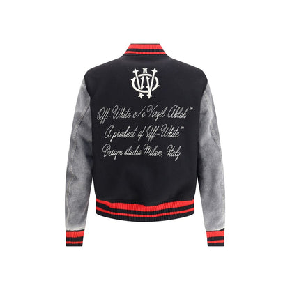 Black Fleece Wool Jackets And Coat