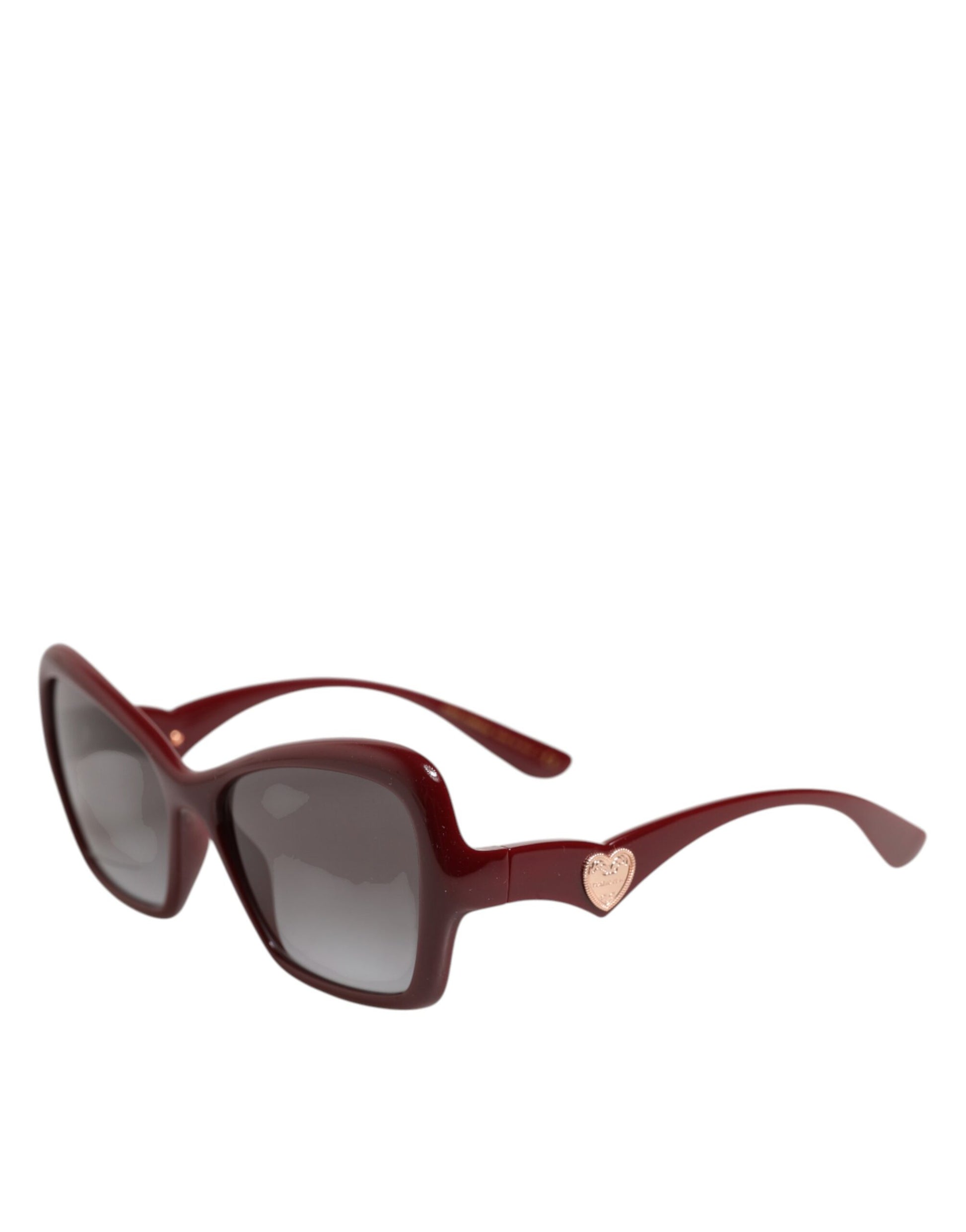 DG6153 Bordeaux Cat Eye Ladies Shades Eyewear Sunglasses