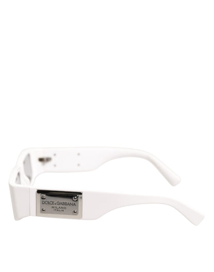 White Frame Re-Edition Shades Eyewear Sunglasses