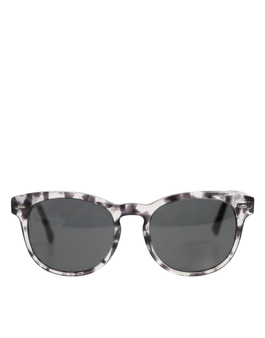 DG4254 Havana Clear Black Tinted Lenses Sunglasses