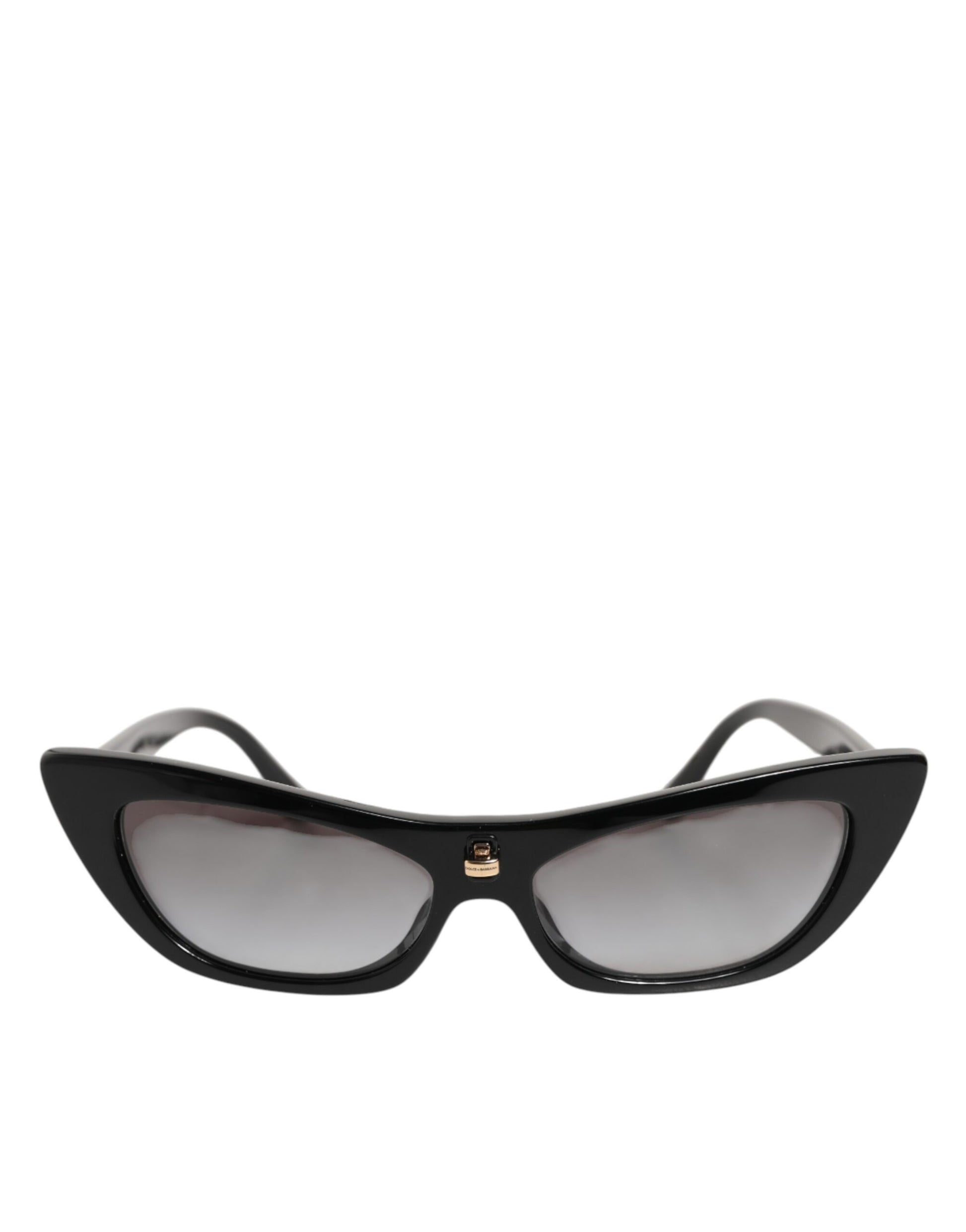 Black Re-Edition DNA Cat-Eye Frame Sunglasses