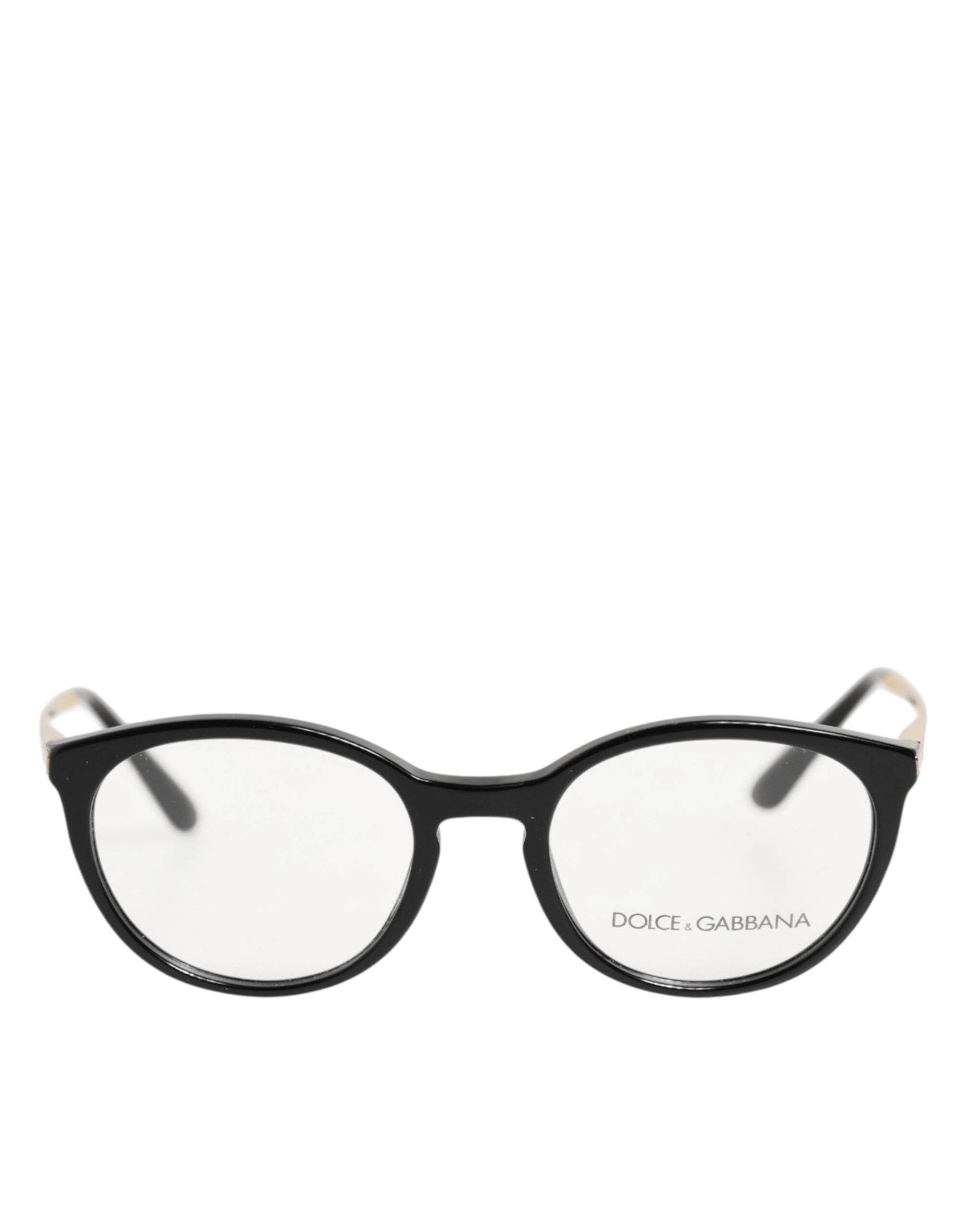 DG3242 Black Acetate Cat Eye Frame Eyeglass Reading Glass