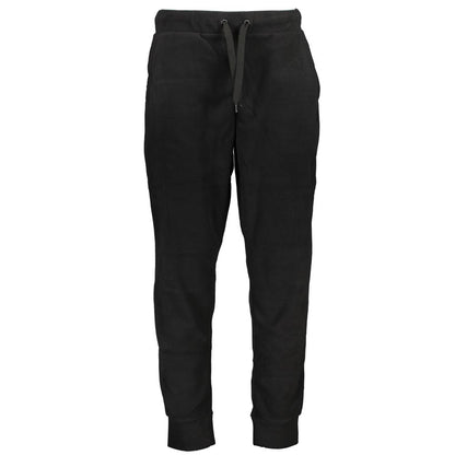 Black Cotton Pant